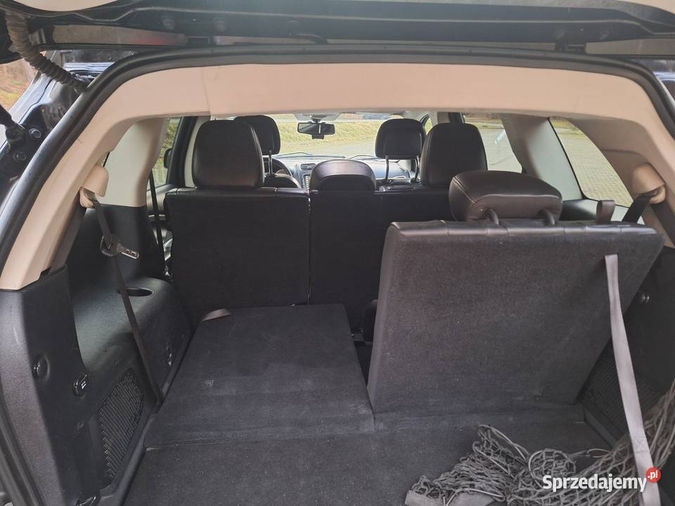 Fiat freemont 20 multijet 170 2012r 1956cm3 Samochody osobowe sprzedam