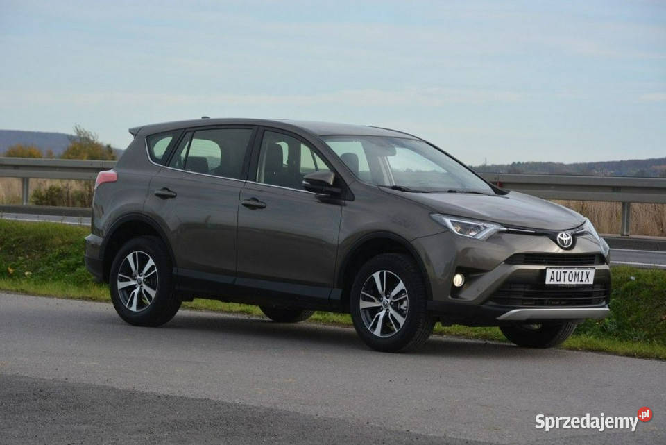 Toyota RAV4 20 Benzyna 4x4 automat nawi kamera isofix podkarpackie Sędziszów Małopolski sprzedam