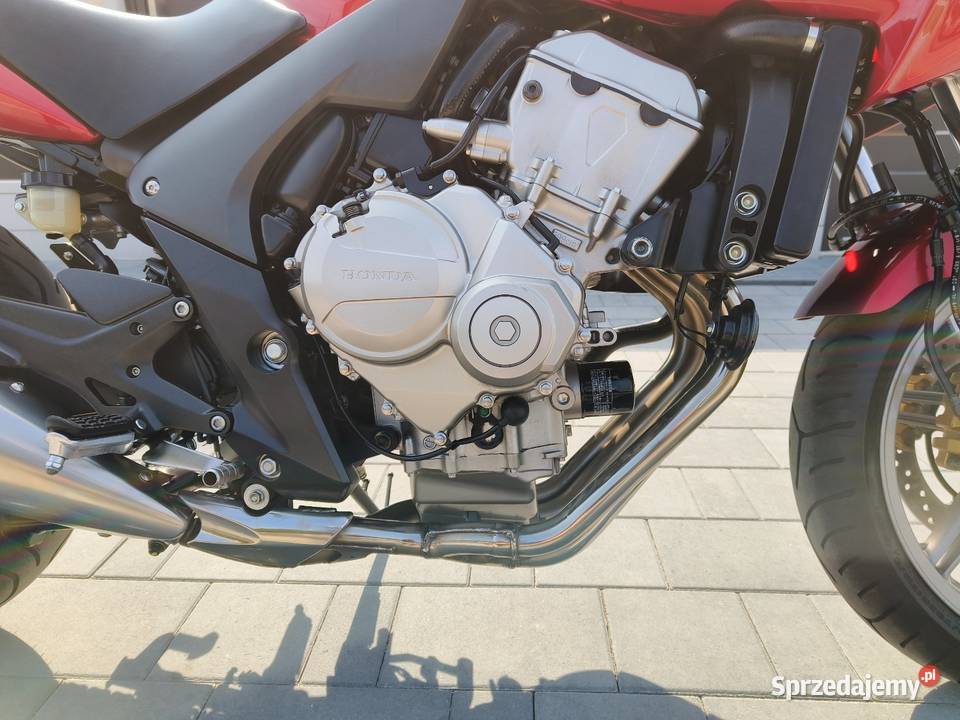 Cbf 600 niski przebieg 8600 Abs 600cm3 łódzkie Gorzkowice sprzedam