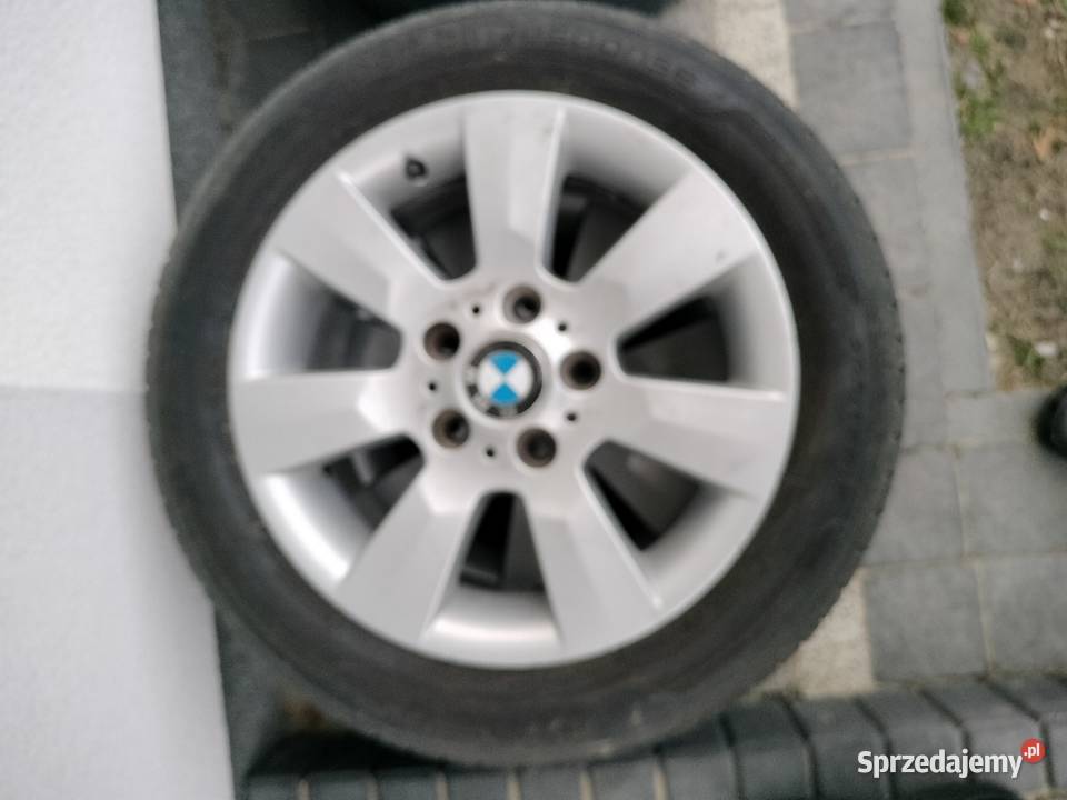 Opony letnie 20555 16 para komplet Samochodowe łódzkie Zgierz