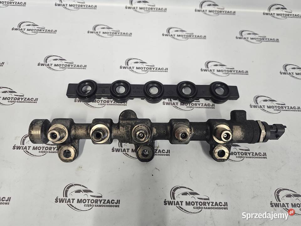 TRAFIC VIVARO 20 DCI M9R786 114 14r listwa świętokrzyskie