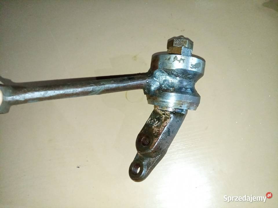 Wspornik układu kierowniczego żuk Motoryzacja