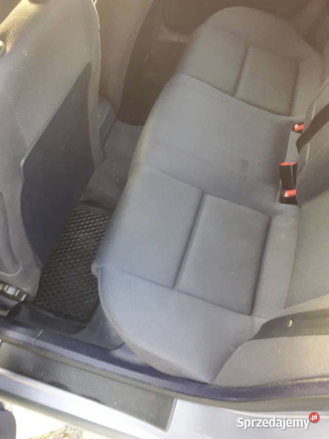 Sprzedam Audi A4 20 Benzyna Moc 95 kW130 Stan Zarejestrowany w Polsce Gniezno sprzedam