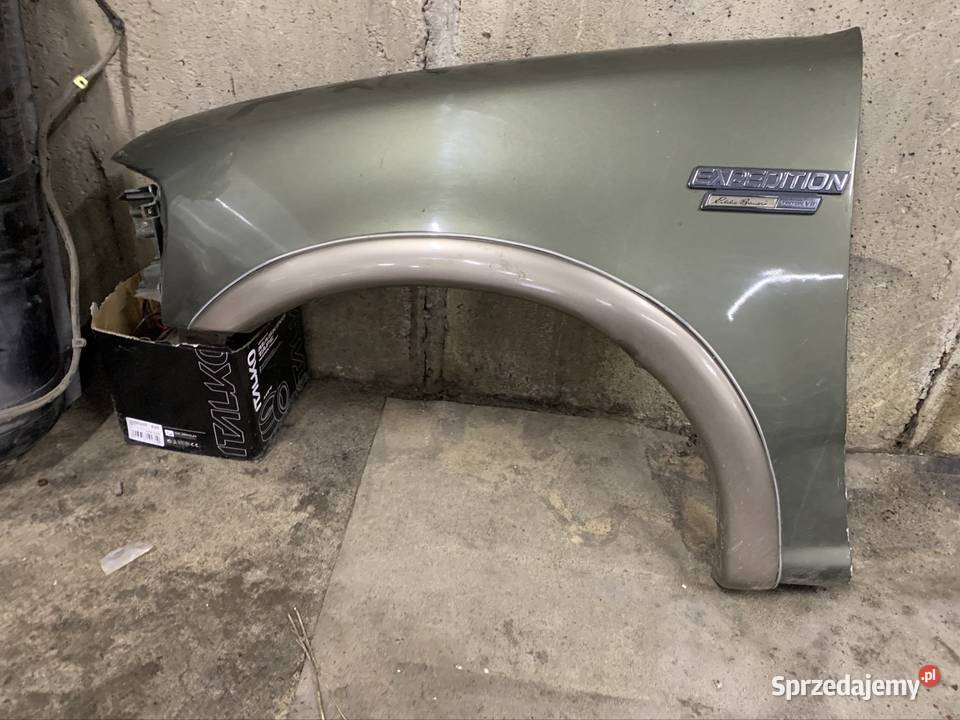 Błotniki 1999 Ford Expedition Warszawa