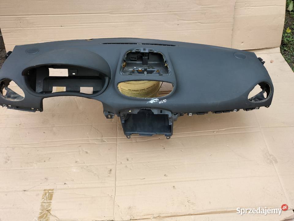 RENAULT CLIO 3 III DESKA ROZDZIELCZA KONSOLA lubelskie Kamień-Kolonia