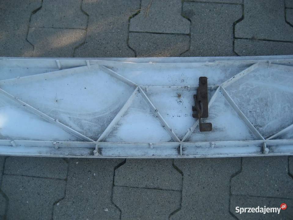 mercedes mb100 9295r maska 6317500402 Rakoniewice sprzedam