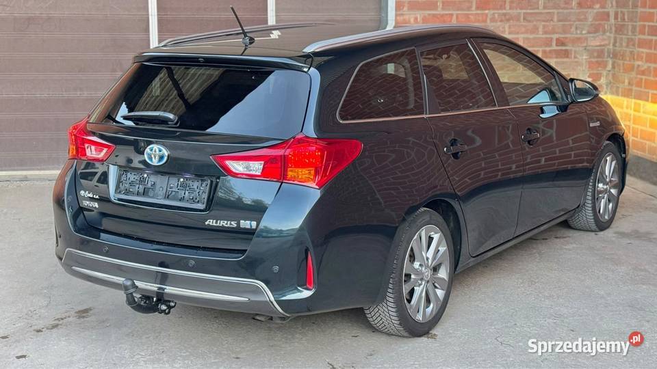 Toyota Auris Zamość