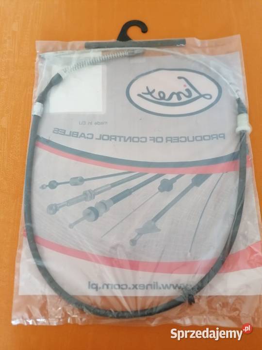 Linka hamulca ręcznego lewa OPEL CORSA B łódzkie Łódź