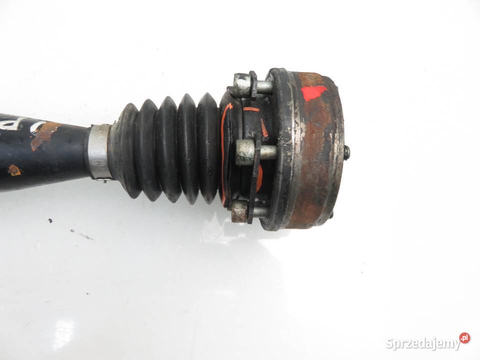 PÓŁOŚ PRAWA PRZEDNIA SEAT IBIZA III 12 12V sprzedam