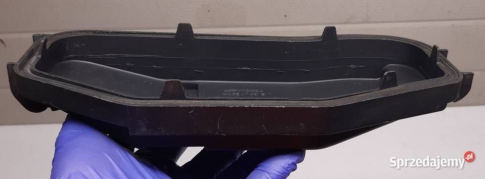 DEKIEL ZAŚLEPKA OBUDOWY LAMPY LEWA FIAT DUCATO osobowe Mielęcin