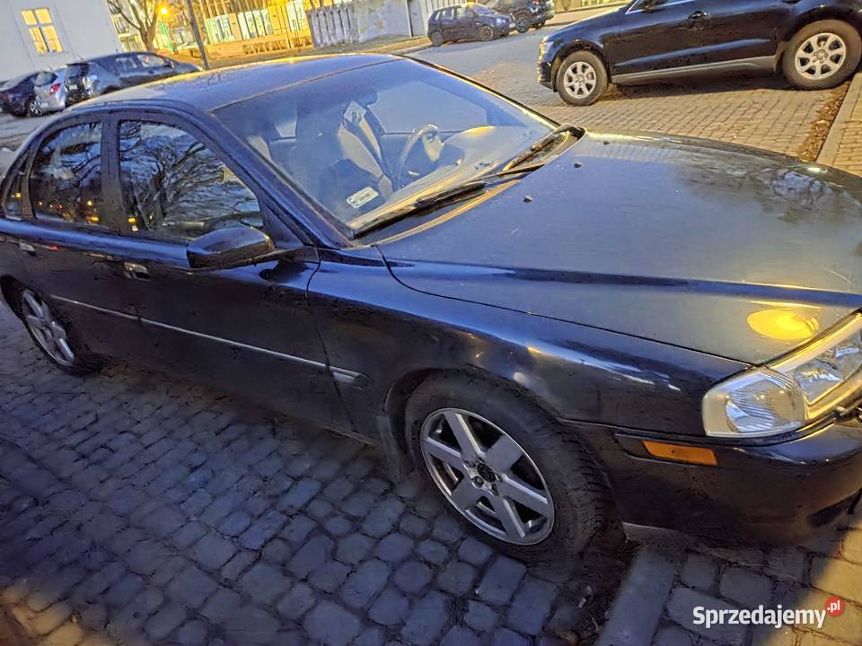 Samochód Volvo S80 lubelskie Puławy