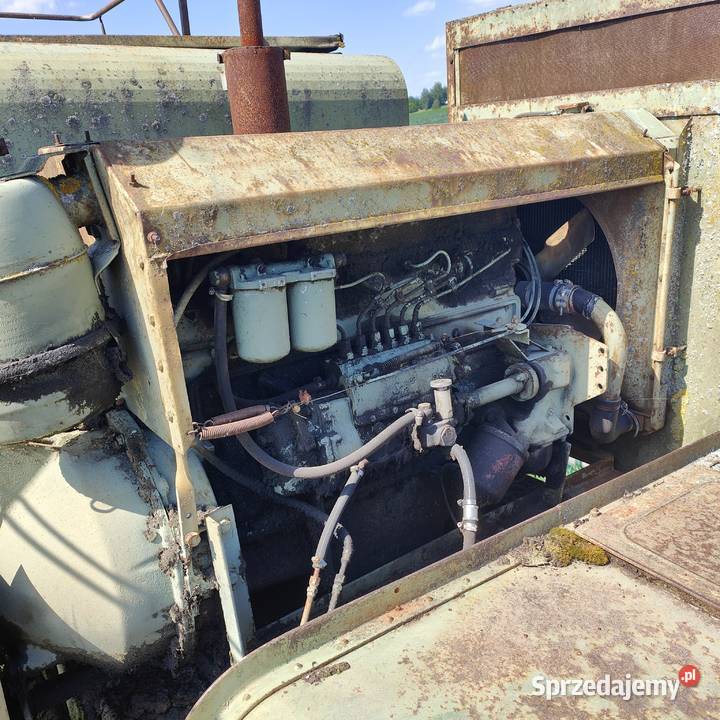 Claas Matador Gigant części Lubawa