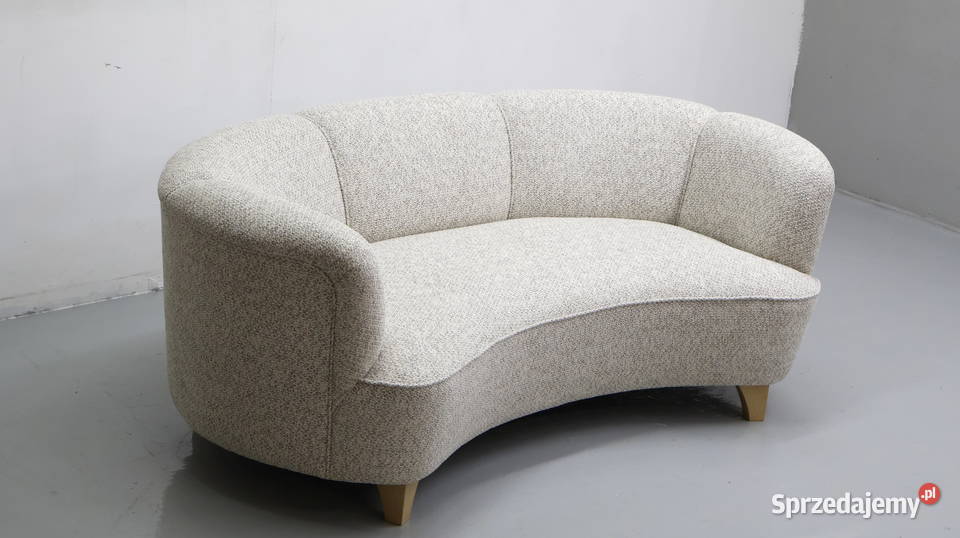 TDD NOWA SOFA 3 osobowa KANAPA beżowa tkanina Poznań
