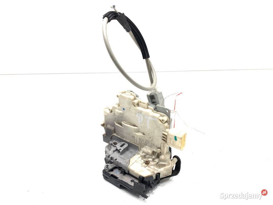 ZAMEK DRZWI PRAWY TYŁ SEAT IBIZA IV Hatchback sprzedam