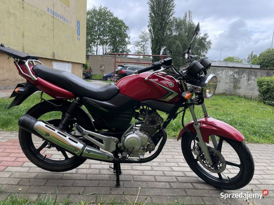 Yamaha ybr 125 sx transport suzuki gn honda cbf Yamaha