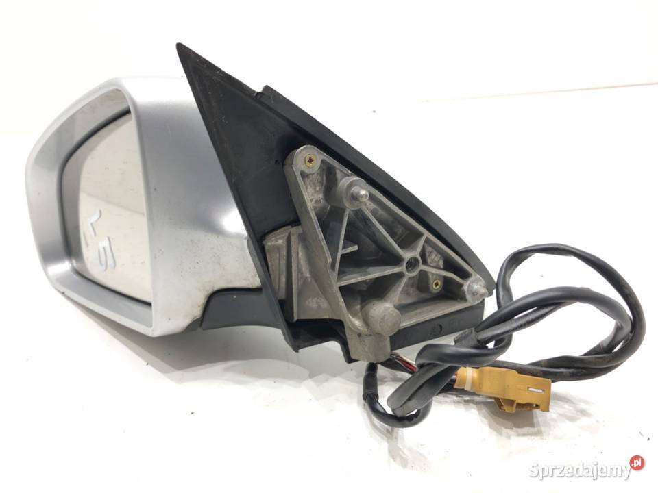 LUSTERKO LEWY AUDI A4 B6 SedanLimuzyna 0005
