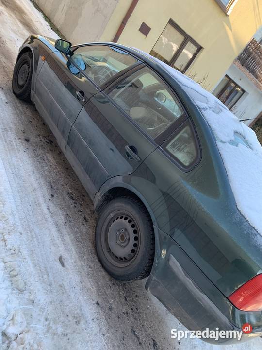 Volkswagen Passat 18 Turbo tanio Biłgoraj sprzedam