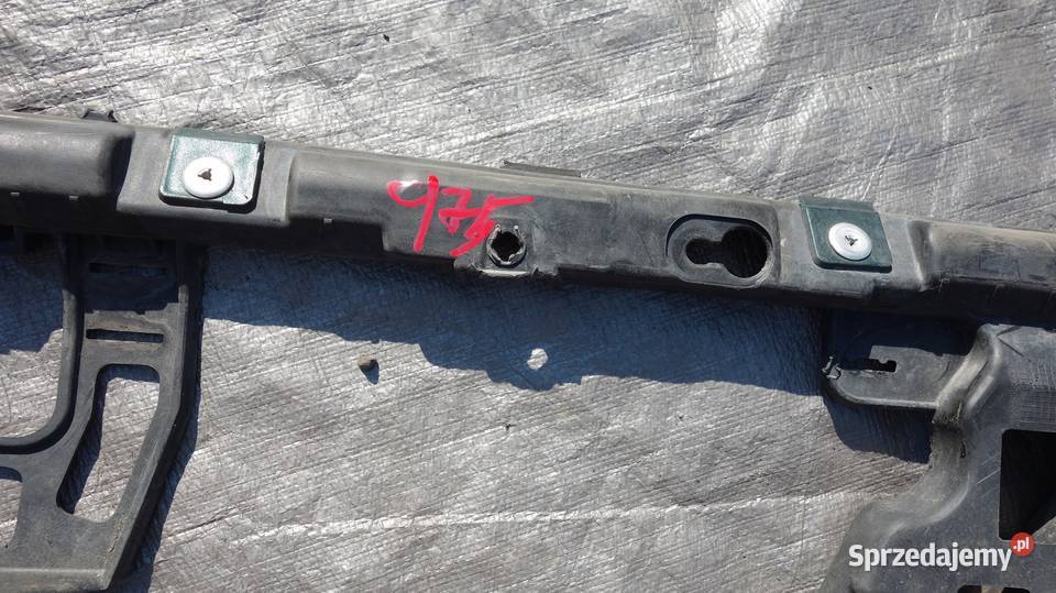 JAGUAR STYPE SLIZG MOCOWANIE ZDERZAKA TYL LEWY Ruda Śląska