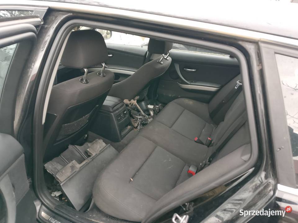 BMW 320d lift zachodniopomorskie Pyrzyce