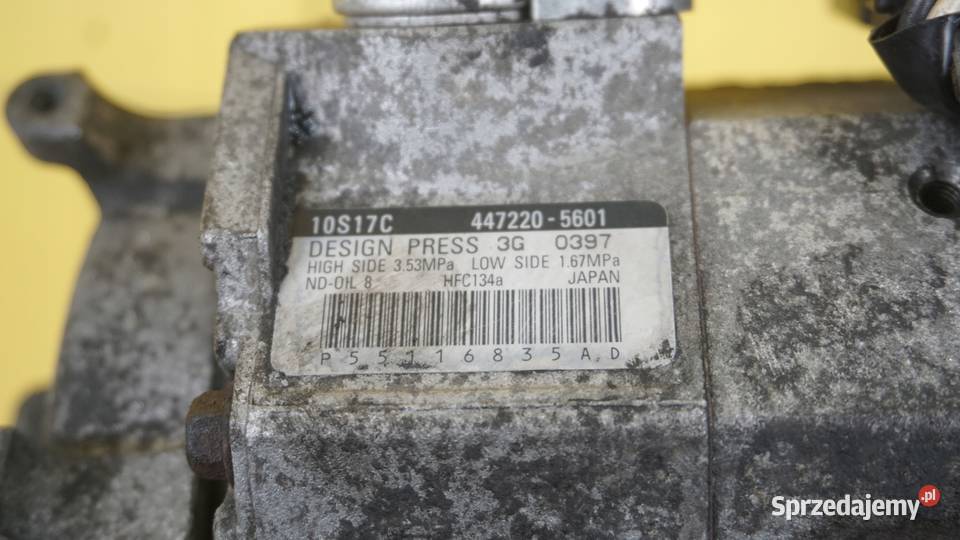 GRAND CHEROKEE 300C W164 30 CRD 08r EXL osobowe Suków