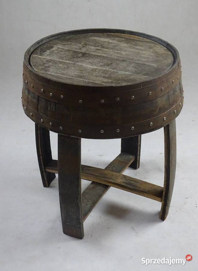 Szpula drewniana bęben kablu rolka na stolik 60 pomorskie Tczew