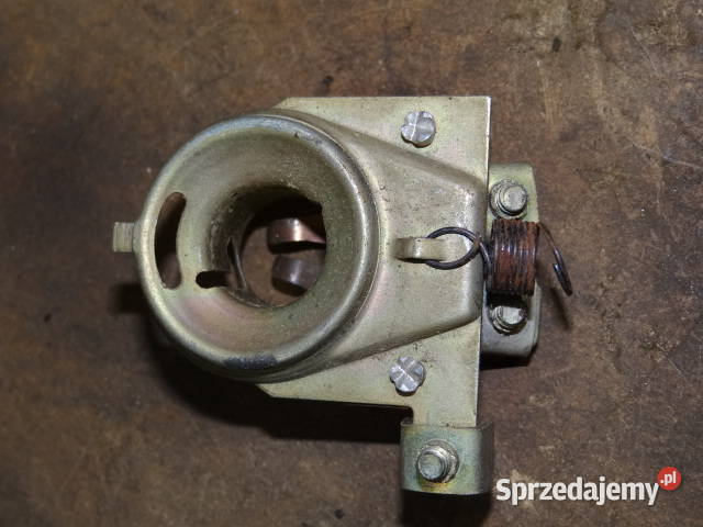 oprawka żarówki Simson RS 1 SR 2 org DDR Żary