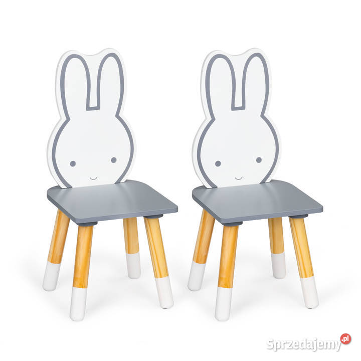 Stół stolik 2 krzesła meble dzieci zestaw Smogorzów