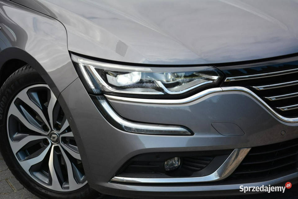 Renault Talisman FullLed Navi Kamera półskóry nieuszkodzony Talisman Ostrów Mazowiecka