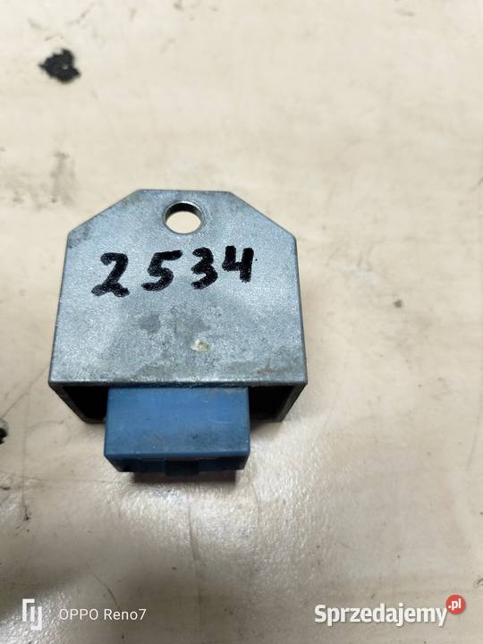 Yamaha TZR 50 regulator napięcia Pozostałe Łubno