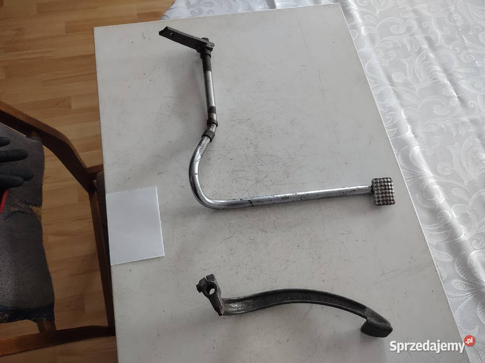 SHL M11 PEDAŁY HAMULCOWE ORYGINAŁ FABRYKA Lublin