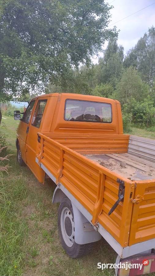 VW T4 Doca benzyna+LPG Kielce