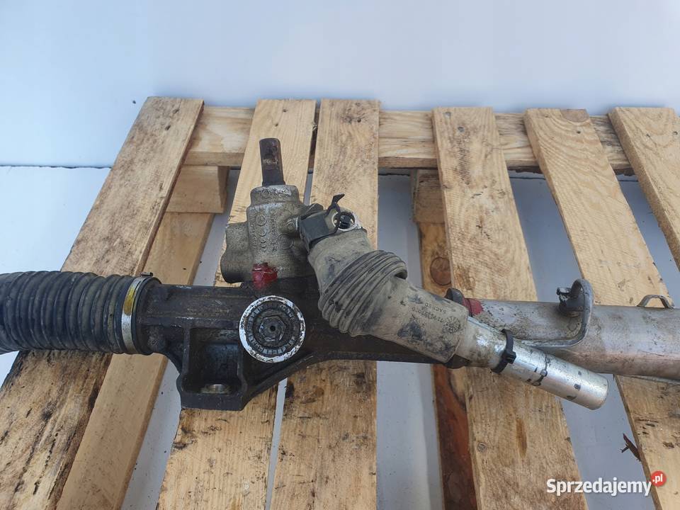 Citroen Jumpy Peugeot Expert MAGLOWNICA osobowe Rudka