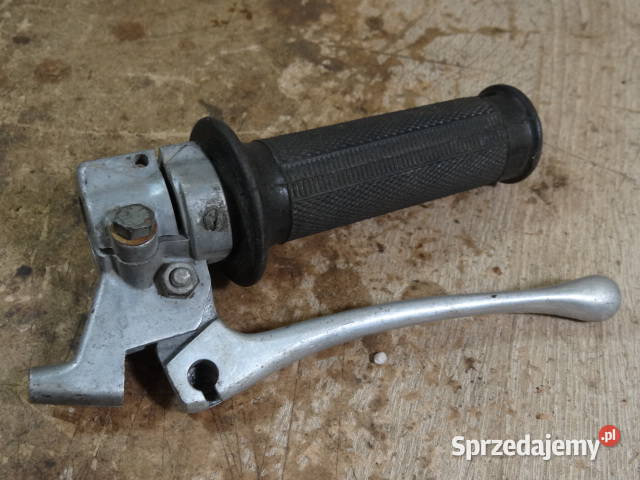 rączka gazu hamulec MZ ES org DDR sprzedam