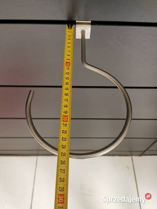 Uchwyt na kask wieszak na kurtki czapki shop Biznes i Przemysł Zgierz