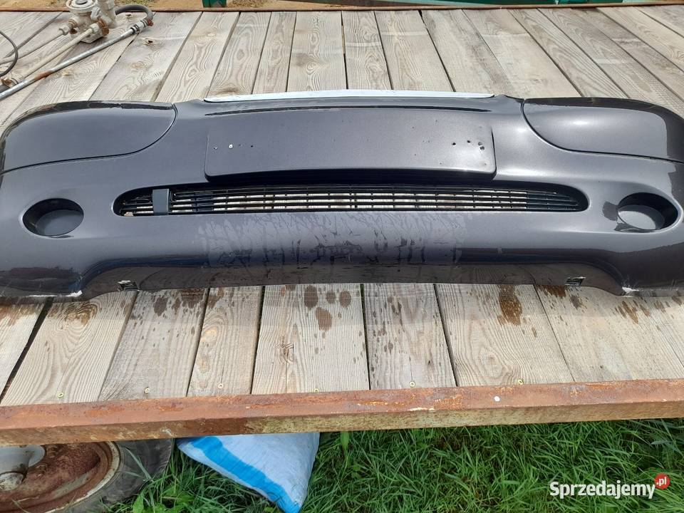 Zderzak mercedes Benz a 140 Serokomla sprzedam