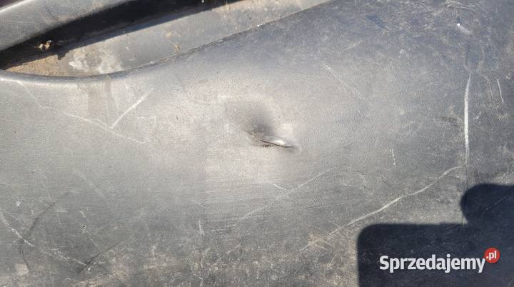 NISSAN JUKE F15 przed LIFT DOKŁADKA ZDERZAKA Ruda Śląska sprzedam