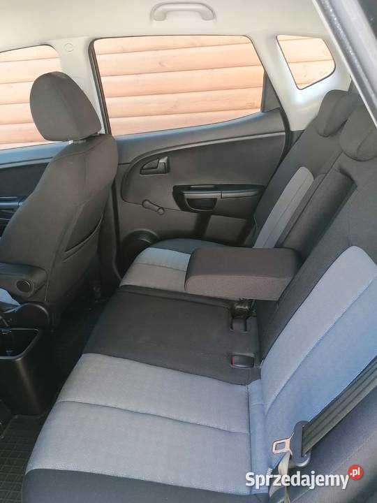 KIA Venga Rej 2017 Salon 14