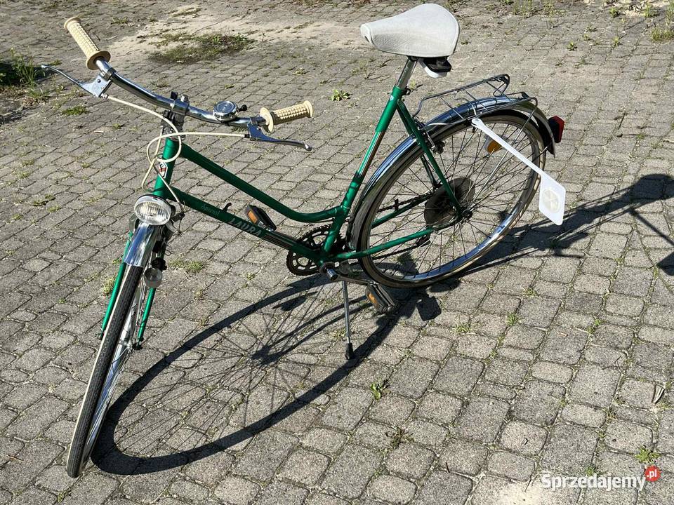 Przyjmę stare Polskie rowery Romet składak Wigry mazowieckie Brwinów