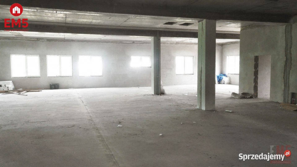 Lokal Białystok 1300m2