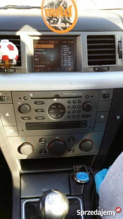 Vectra c gts 19 cdti 150 granatowy Stok Polski