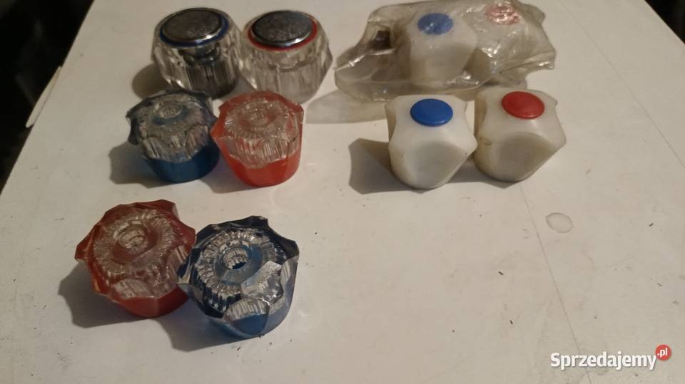 Zestaw pokrętła do baterii Jędrzejów