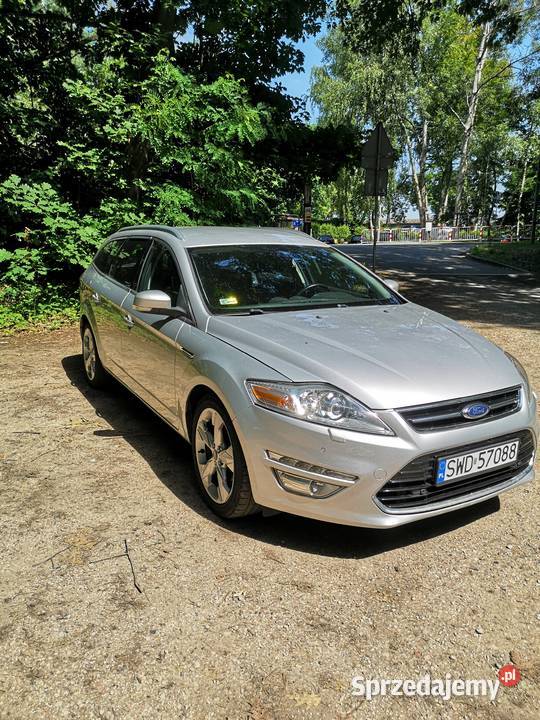 Ford Mondeo MK IV 2014 wspomaganie kierownicy Wodzisław Śląski sprzedam