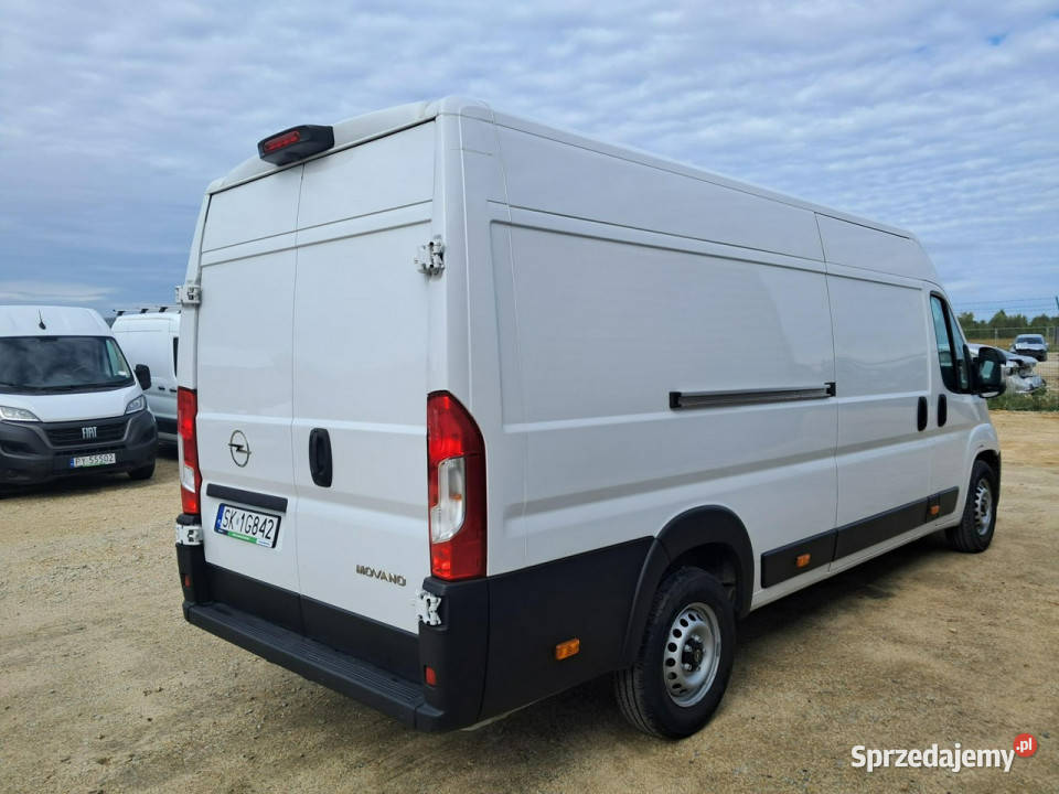 Opel Movano Poleasingowe BZ Komorniki