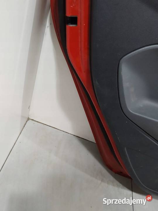 DRZWI LEWE TYŁ K9 Ford Fiesta Mk7 20082016 świętokrzyskie