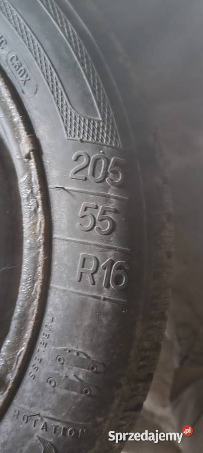 Felgi Stalowe 16 Renault stalowe Rudawa