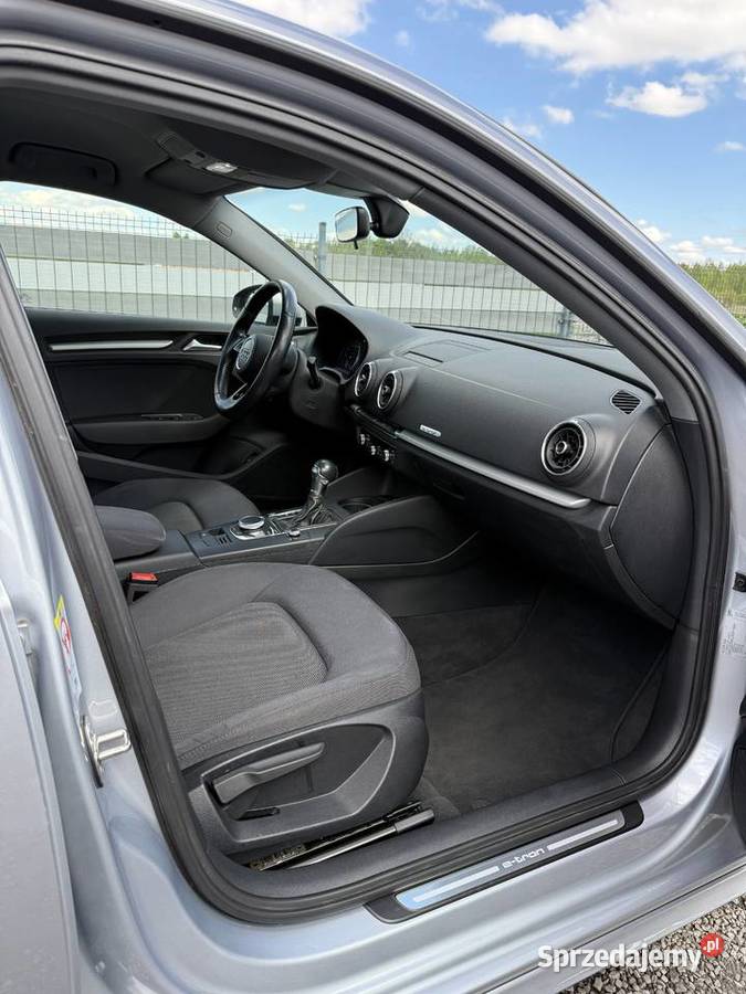 Audi A3 etron 2018 sprzedam