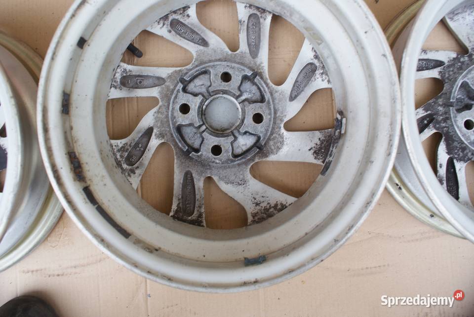 Felgi aluminiowe oryginalne Mitsubishi Space Średnica 14" Samochodowe Dynów
