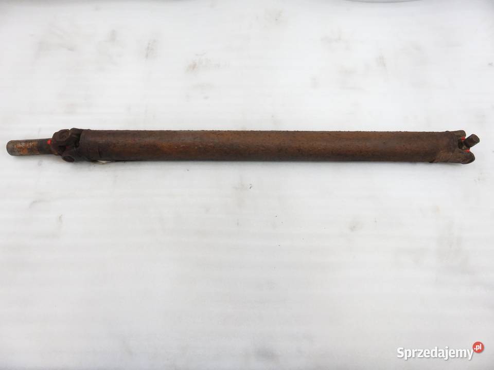 WAŁ NAPĘDOWY HUMMER H2 60 Wały napędowe