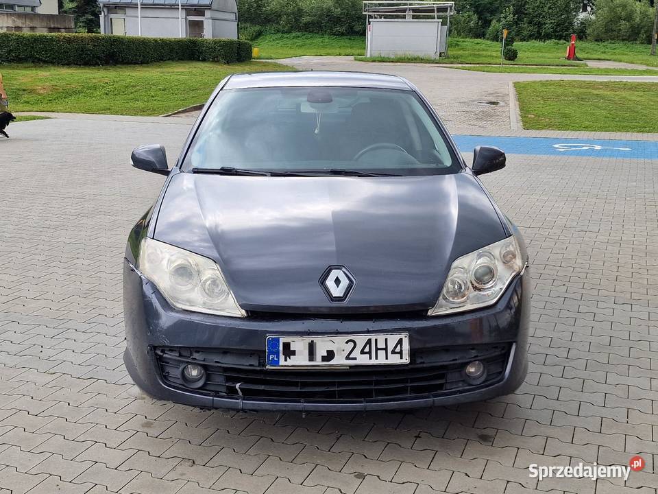 Renault Laguna III 20 DCI 150 Automat Navi Ryglice sprzedam