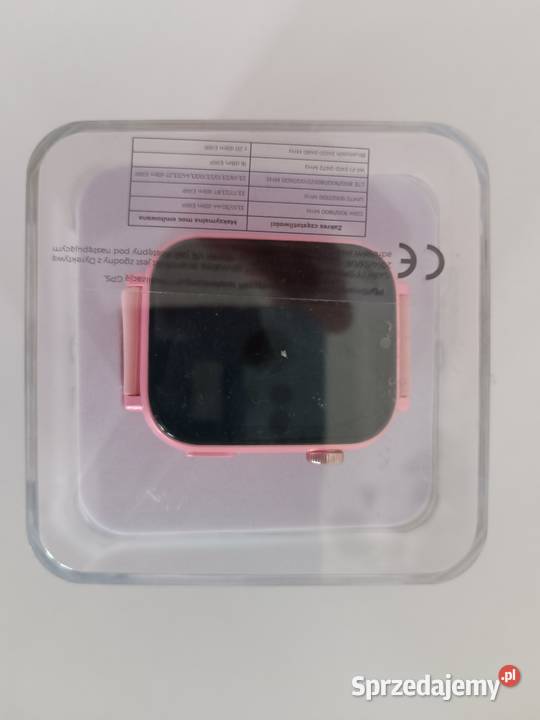 Smartwatch dziecięcy Garett Kids Nice Pro 4G Lublin